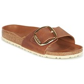 Birkenstock  MADRID BIG BUCKLE  women's Mules / Casual Shoes in Brown