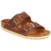 Birkenstock  ARIZONA BIG BUCKLE  women's Mules / Casual Shoes in Brown