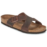 Birkenstock  TUNIS  men's Mules / Casual Shoes in Brown
