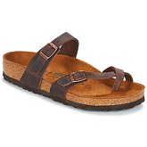 Birkenstock  MAYARI  women's Mules / Casual Shoes in Brown