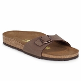 Birkenstock  MADRID  women's Mules / Casual Shoes in Brown