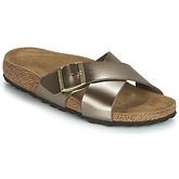 Birkenstock  SIENA  women's Mules / Casual Shoes in Gold