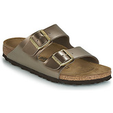 Birkenstock  ARIZONA  women's Mules / Casual Shoes in Gold