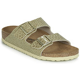 Birkenstock  ARIZONA  women's Mules / Casual Shoes in Gold