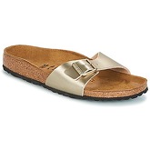 Birkenstock  MADRID  women's Mules / Casual Shoes in Gold