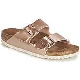 Birkenstock  ARIZONA  women's Mules / Casual Shoes in Gold