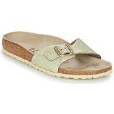 Birkenstock  MADRID  women's Mules / Casual Shoes in Gold