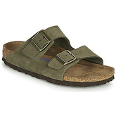 Birkenstock  ARIZONA SFB  women's Mules / Casual Shoes in Green