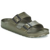 Birkenstock  ARIZONA EVA  women's Mules / Casual Shoes in Green