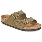 Birkenstock  ARIZONA SFB  men's Mules / Casual Shoes in Green