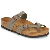 Birkenstock  MAYARI  women's Mules / Casual Shoes in Grey