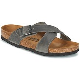 Birkenstock  TUNIS  men's Mules / Casual Shoes in Grey