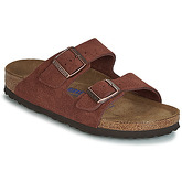 Birkenstock  ARIZONA SFB  women's Mules / Casual Shoes in Red