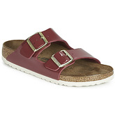 Birkenstock  ARIZONA  women's Mules / Casual Shoes in Red