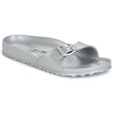 Birkenstock  MADRID EVA  women's Mules / Casual Shoes in Silver