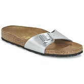 Birkenstock  MADRID  women's Mules / Casual Shoes in Silver