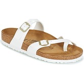 Birkenstock  MAYARI  women's Mules / Casual Shoes in White