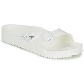 Birkenstock  MADRID EVA  men's Mules / Casual Shoes in White