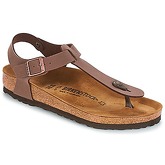 Birkenstock  KAIRO  women's Sandals in Brown