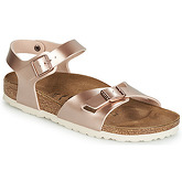 Birkenstock  RIO  women's Sandals in Pink