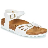 Birkenstock  BALI  women's Sandals in White