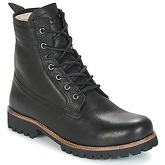 Blackstone  IL62  women's Mid Boots in Black