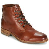 Blackstone  JM29  men's Mid Boots in Brown