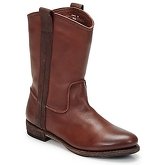 Blackstone  BOLOGNA HORSES  men's Mid Boots in Brown