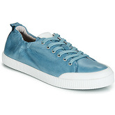 Blackstone  RM49  men's Shoes (Trainers) in Blue