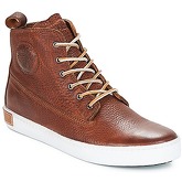 Blackstone  INCH WORKER  men's Shoes (Trainers) in Brown