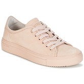 Blackstone  PL78  women's Shoes (Trainers) in Pink