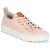Blackstone  PL90  women's Shoes (Trainers) in Pink
