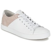 Blackstone  NL22  women's Shoes (Trainers) in White