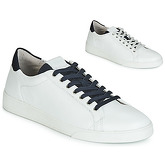 Blackstone  RM31  men's Shoes (Trainers) in White