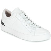 Blackstone  PM56  men's Shoes (Trainers) in White