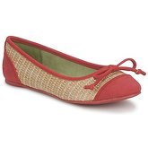 Blowfish Malibu  NITA  women's Shoes (Pumps / Ballerinas) in Red