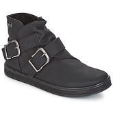 Blowfish Malibu  FRAPPE  women's Mid Boots in Black