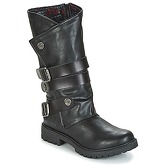 Blowfish Malibu  RIDER  women's High Boots in Black