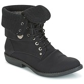 Blowfish Malibu  ALEXI  women's Mid Boots in Black