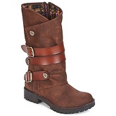 Blowfish Malibu  RIDER  women's High Boots in Brown