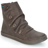 Blowfish Malibu  RABBIT  women's Mid Boots in Brown