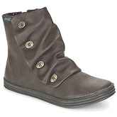 Blowfish Malibu  RABBIT  women's Mid Boots in Brown