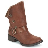 Blowfish Malibu  KATTI  women's Mid Boots in Brown