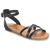 Blowfish Malibu  GALIE  women's Sandals in Black