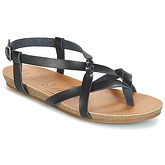 Blowfish Malibu  GRANOLA  women's Sandals in Black