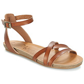 Blowfish Malibu  GALIE  women's Sandals in Brown