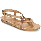 Blowfish Malibu  GRANOLA B  women's Sandals in Brown