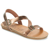 Blowfish Malibu  GALLUP  women's Sandals in Gold