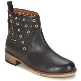 BOSS  50266292  women's Mid Boots in Black