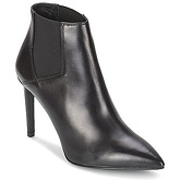 Boss Business  MIKAELA  women's Low Boots in Black